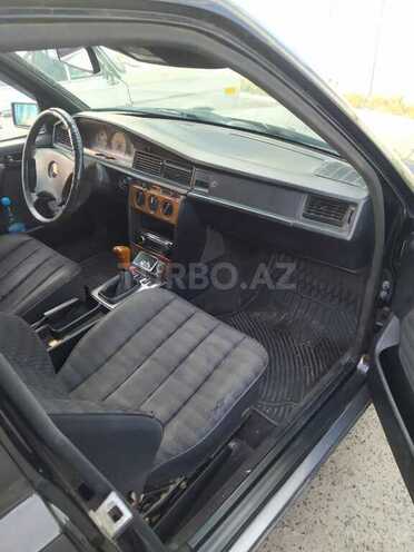 Mercedes 190 1992, 222,222 km - 2.3 l - Bakı