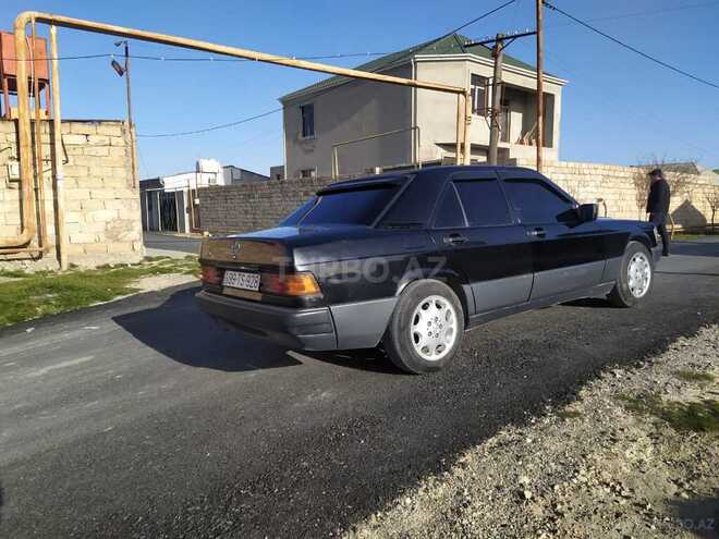 Mercedes 190 1992, 222,222 km - 2.3 l - Bakı