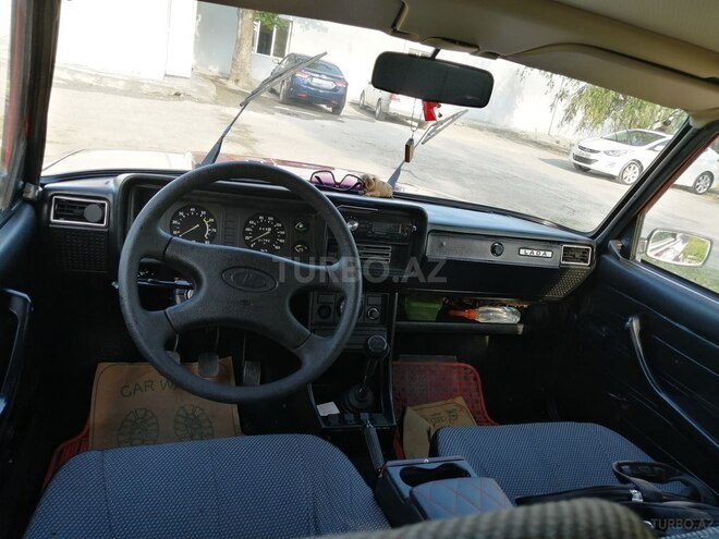 LADA (VAZ) 2107 2007, 96,000 km - 1.6 l - Mingəçevir