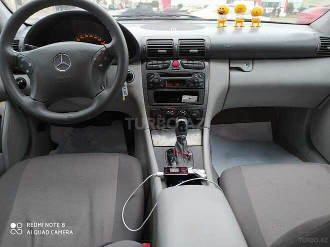Mercedes C 200 2002, 260,000 km - 2.0 л - Bakı