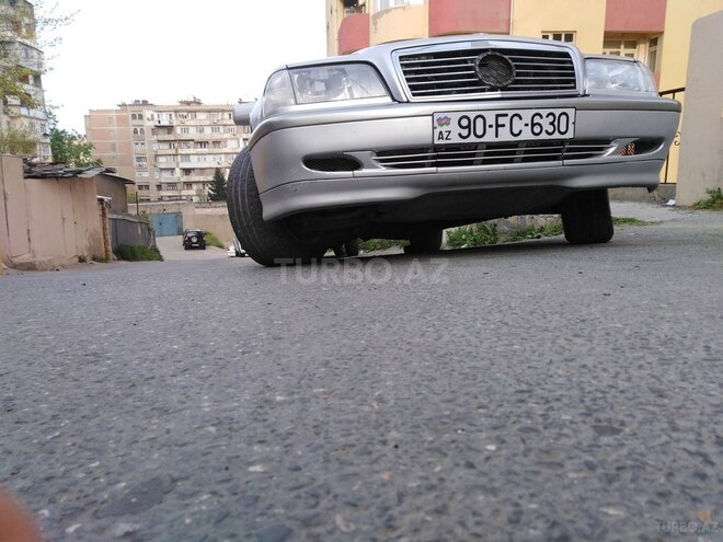 Mercedes C 180 1995, 270,000 km - 1.8 л - Bakı