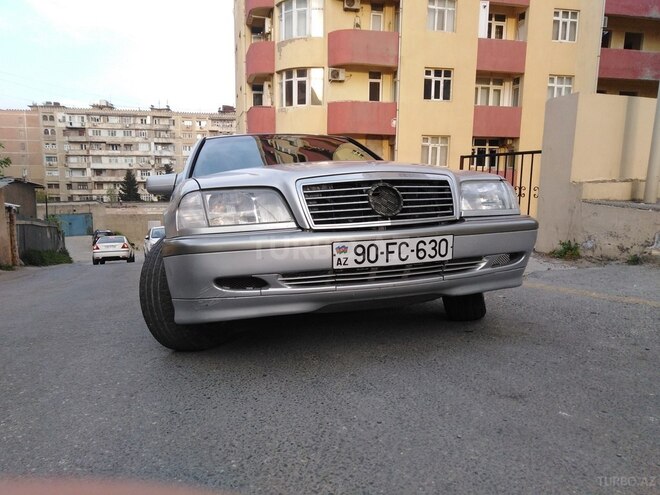 Mercedes C 180 1995, 270,000 km - 1.8 л - Bakı