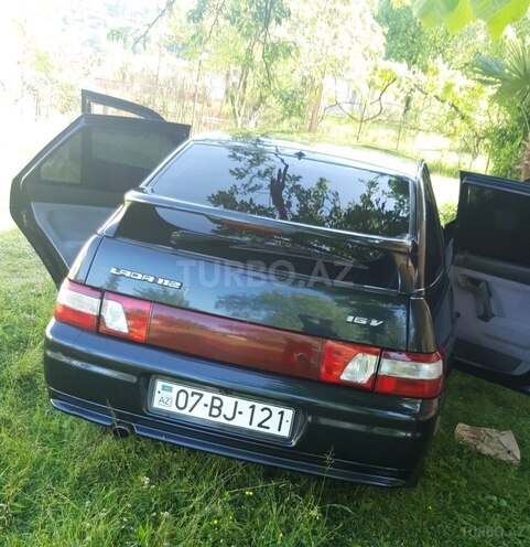 LADA (VAZ) 2112 2007, 216,000 km - 1.6 л - Qazax