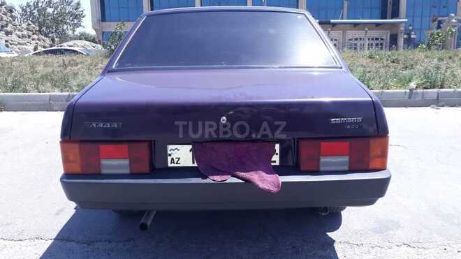 LADA (VAZ) 21099 1998, 275,860 km - 1.5 l - Bakı