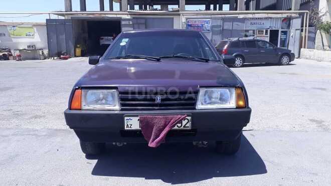 LADA (VAZ) 21099 1998, 275,860 km - 1.5 l - Bakı