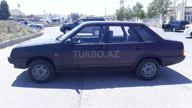 LADA (VAZ) 21099 1998, 275,860 km - 1.5 l - Bakı
