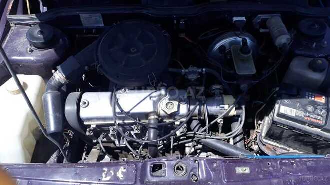 LADA (VAZ) 21099 1998, 275,860 km - 1.5 l - Bakı
