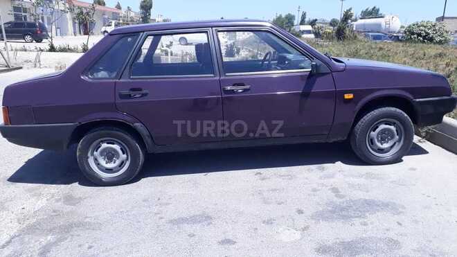 LADA (VAZ) 21099 1998, 275,860 km - 1.5 l - Bakı