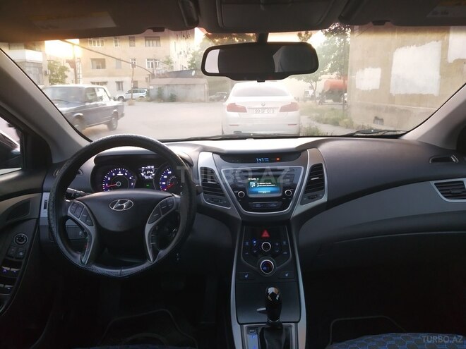 Hyundai Elantra 2014, 76,000 km - 1.8 l - Bakı