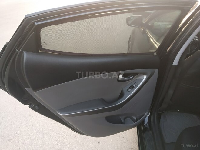 Hyundai Elantra 2014, 76,000 km - 1.8 l - Bakı