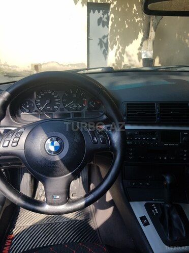 BMW 325 2000, 332,000 km - 2.5 л - Şəmkir