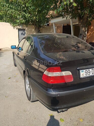 BMW 325 2000, 332,000 km - 2.5 л - Şəmkir