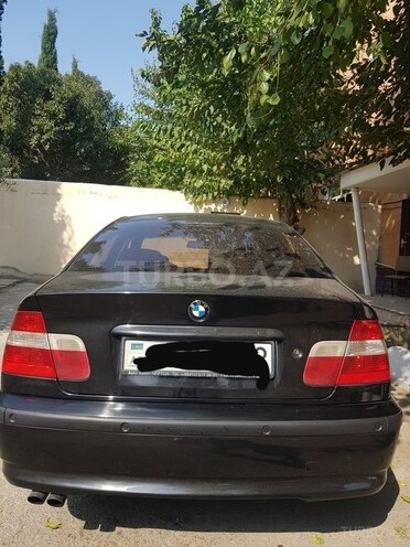 BMW 325 2000, 332,000 km - 2.5 л - Şəmkir