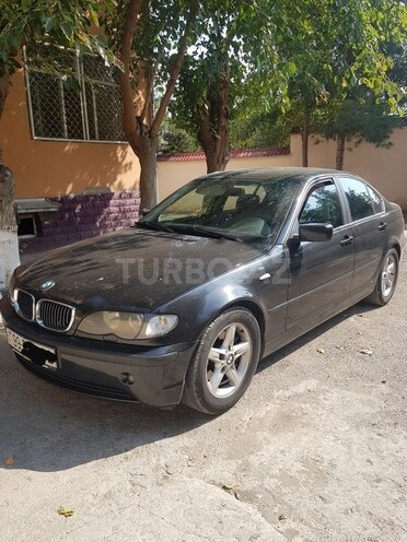 BMW 325 2000, 332,000 km - 2.5 л - Şəmkir