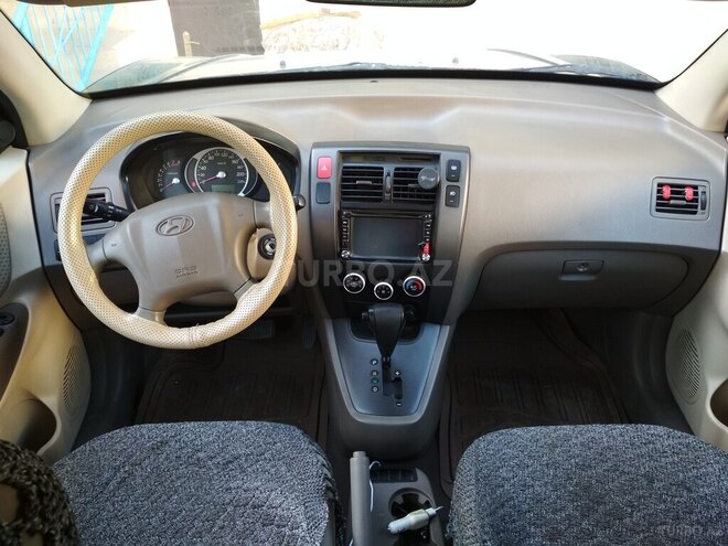 Hyundai Tucson 2008, 204,000 km - 2.0 l - Bakı