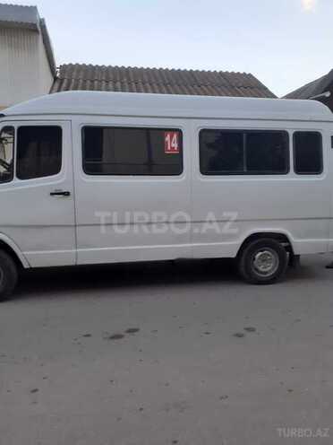 Mercedes 208 D 1993, 766,896 km - 2.3 л - Gəncə