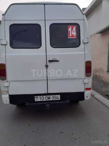 Mercedes 208 D 1993, 766,896 km - 2.3 л - Gəncə