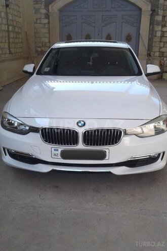 BMW 328 2014, 105,000 km - 0.2 l - Gəncə