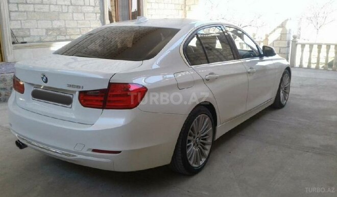 BMW 328 2014, 105,000 km - 0.2 l - Gəncə