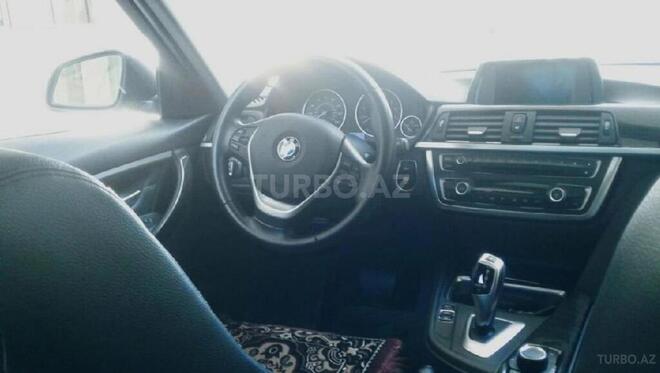BMW 328 2014, 105,000 km - 0.2 l - Gəncə