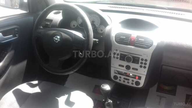 Opel Corsa 2005, 104,000 km - 1.2 l - Bakı