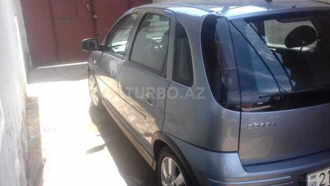 Opel Corsa 2005, 104,000 km - 1.2 l - Bakı