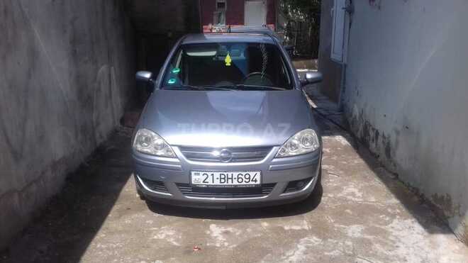 Opel Corsa 2005, 104,000 km - 1.2 l - Bakı