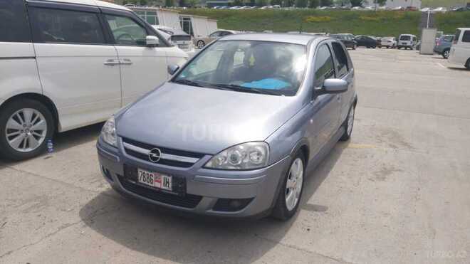 Opel Corsa 2005, 104,000 km - 1.2 l - Bakı