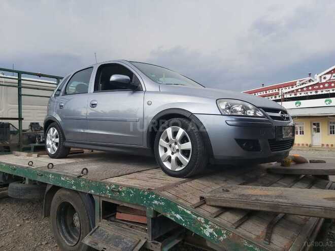 Opel Corsa 2005, 104,000 km - 1.2 l - Bakı