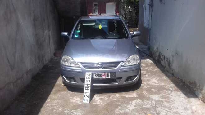 Opel Corsa 2005, 104,000 km - 1.2 l - Bakı