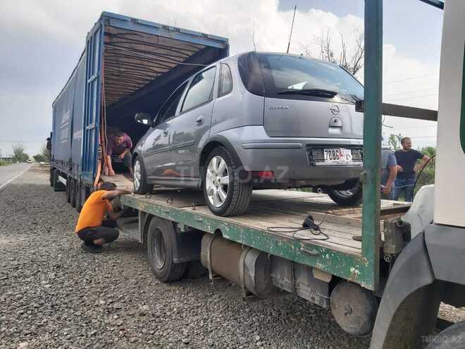 Opel Corsa 2005, 104,000 km - 1.2 l - Bakı