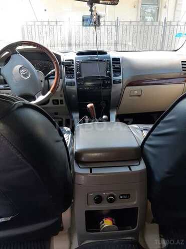 Toyota Prado 2007, 224,000 km - 2.7 л - Xaçmaz