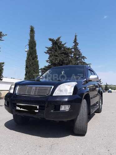 Toyota Prado 2007, 224,000 km - 2.7 л - Xaçmaz