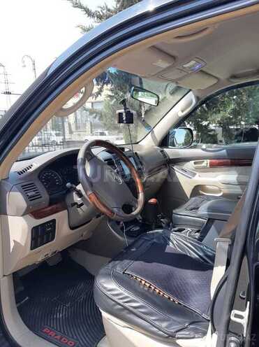 Toyota Prado 2007, 224,000 km - 2.7 л - Xaçmaz