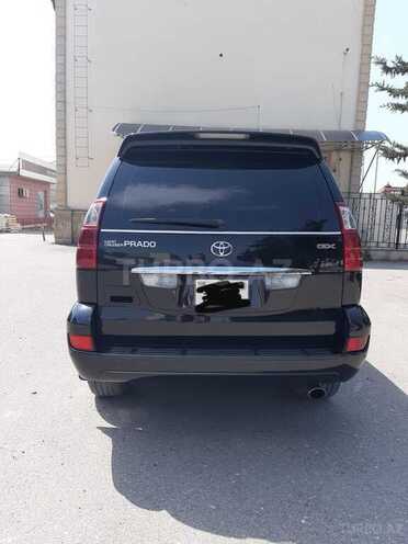Toyota Prado 2007, 224,000 km - 2.7 л - Xaçmaz