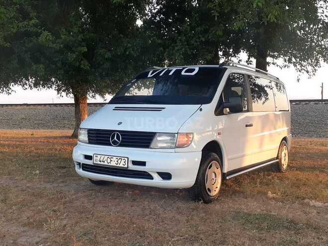 Mercedes Vito 2001, 350,000 km - 2.2 л - Cəlilabad