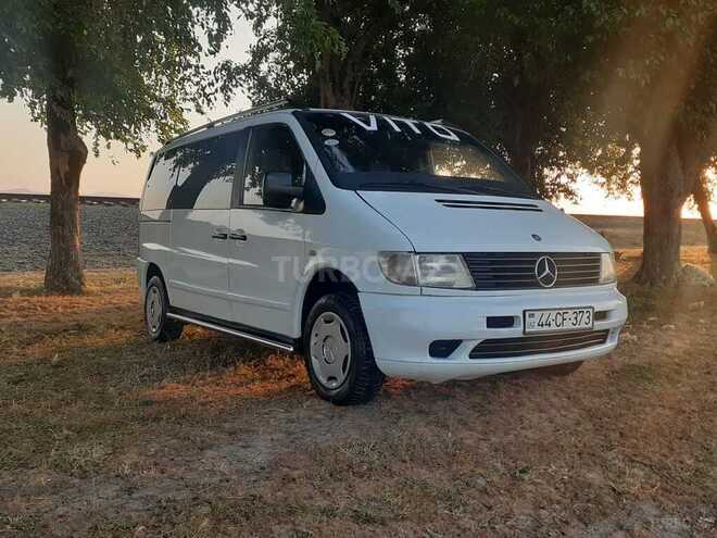 Mercedes Vito 2001, 350,000 km - 2.2 л - Cəlilabad