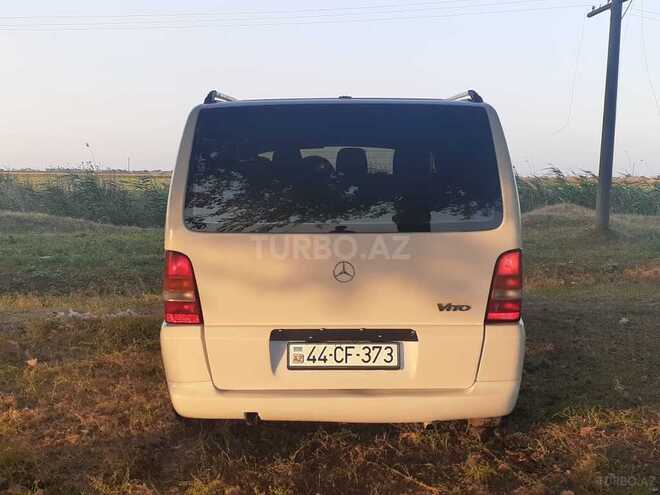Mercedes Vito 2001, 350,000 km - 2.2 л - Cəlilabad