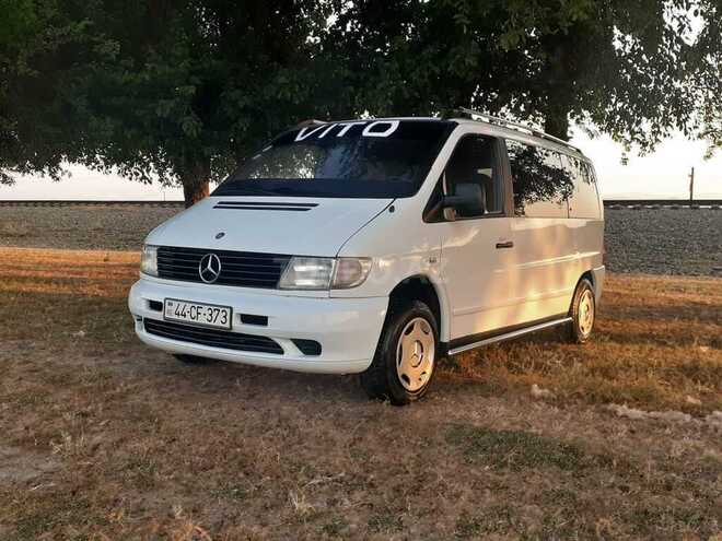Mercedes Vito 2001, 350,000 km - 2.2 л - Cəlilabad