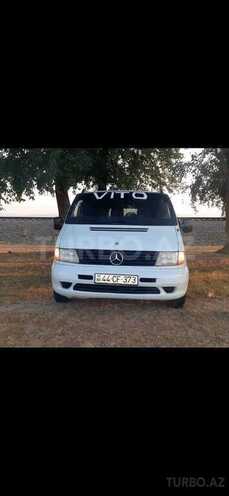 Mercedes Vito 2001, 350,000 km - 2.2 л - Cəlilabad
