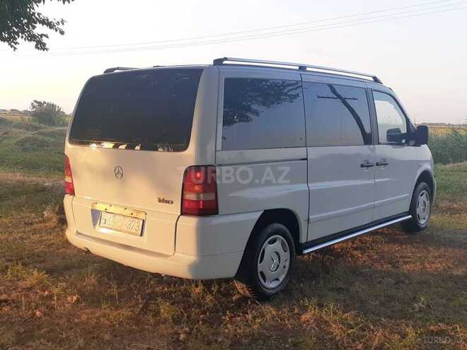 Mercedes Vito 2001, 350,000 km - 2.2 л - Cəlilabad