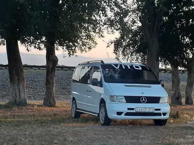 Mercedes Vito 2001, 350,000 km - 2.2 л - Cəlilabad