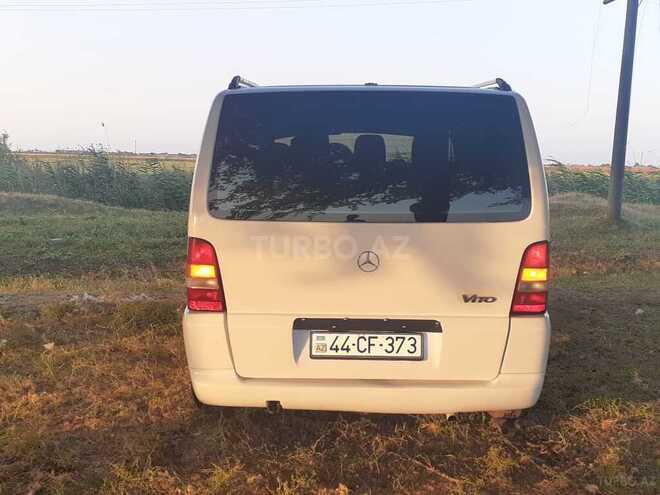 Mercedes Vito 2001, 350,000 km - 2.2 л - Cəlilabad