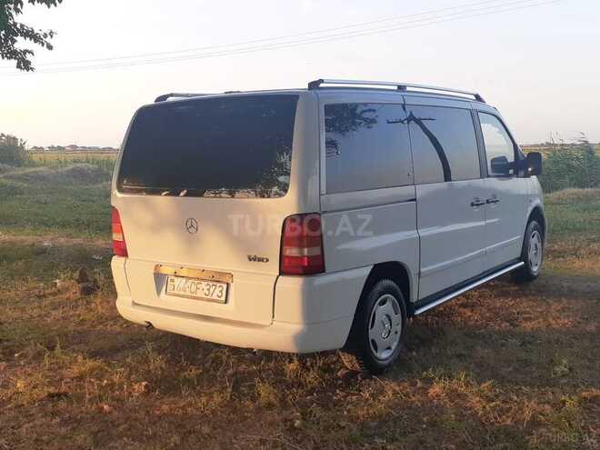 Mercedes Vito 2001, 350,000 km - 2.2 л - Cəlilabad