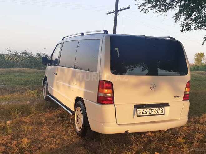 Mercedes Vito 2001, 350,000 km - 2.2 л - Cəlilabad