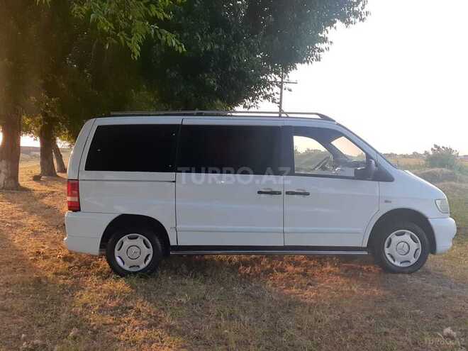 Mercedes Vito 2001, 350,000 km - 2.2 л - Cəlilabad