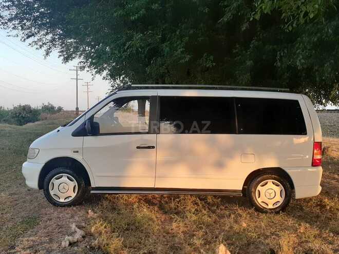 Mercedes Vito 2001, 350,000 km - 2.2 л - Cəlilabad