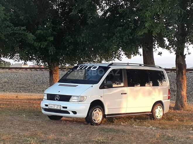 Mercedes Vito 2001, 350,000 km - 2.2 л - Cəlilabad