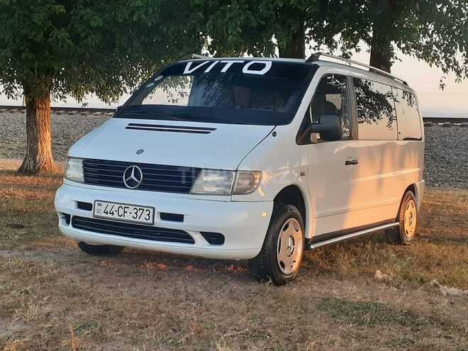 Mercedes Vito 2001, 350,000 km - 2.2 л - Cəlilabad