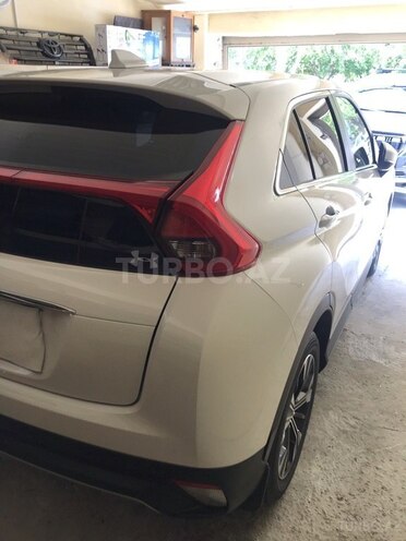 Mitsubishi Eclipse Cross 2019, 0 km - 2.0 l - Bakı